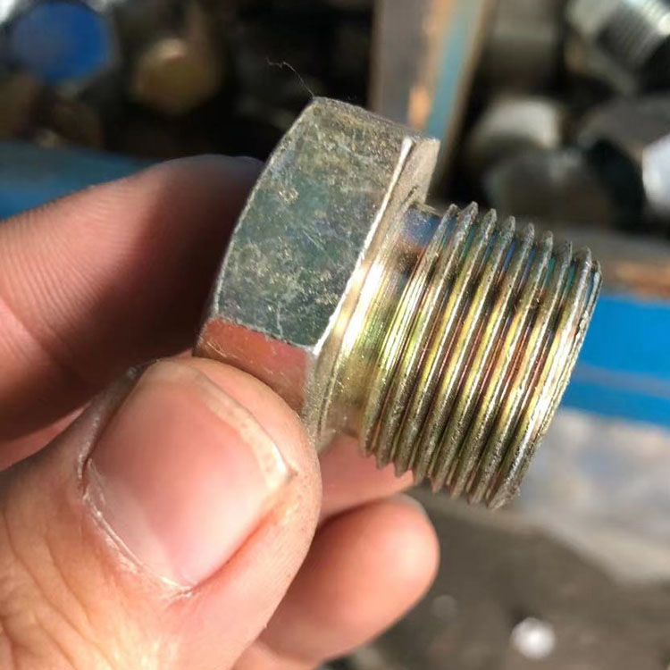 高壓堵頭