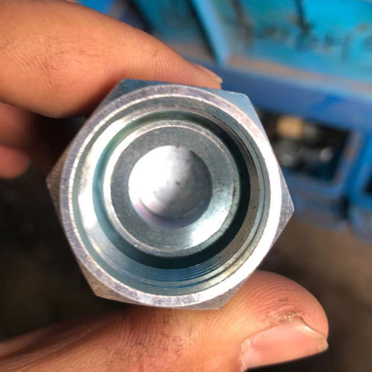 高壓油管總成