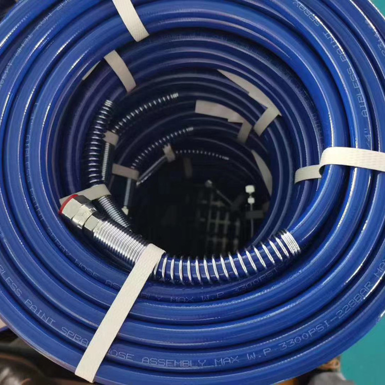 噴涂機專用管